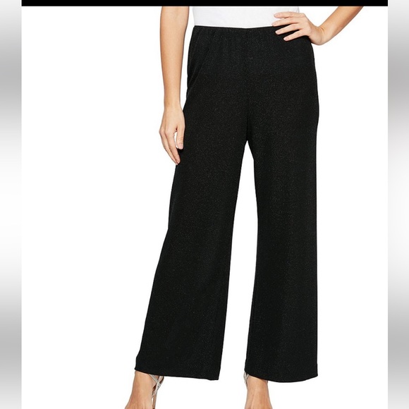 ….Alex Evenings Pants M - Picture 1 of 10